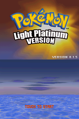 Pokemon Light Platinum Full Version Gba Rom